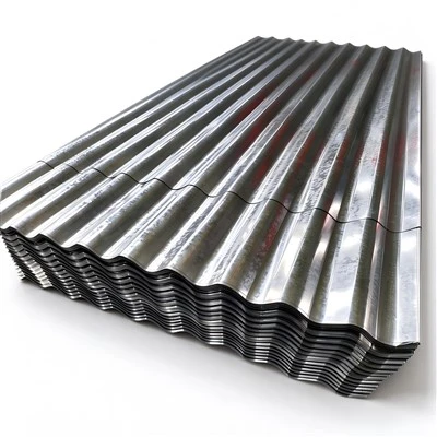 DX51D Galvaniseret Bølgetag
