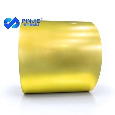 Galvalume Steel Coil Anti-Fingeraftryk Steel Coil Gl Steel Coil til bygning